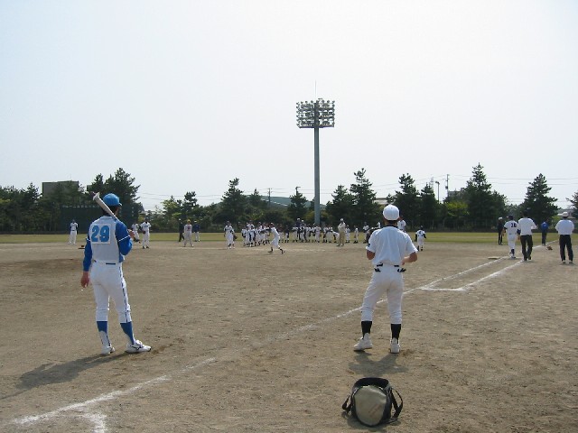 野球教室