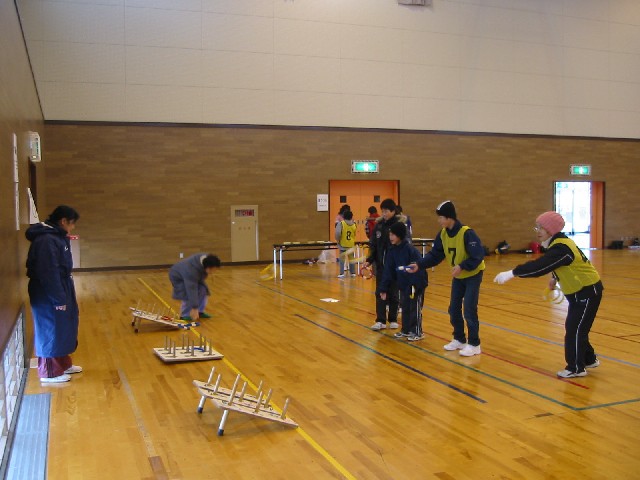 ウインターニュースポーツより