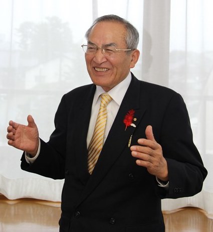 山辺市長