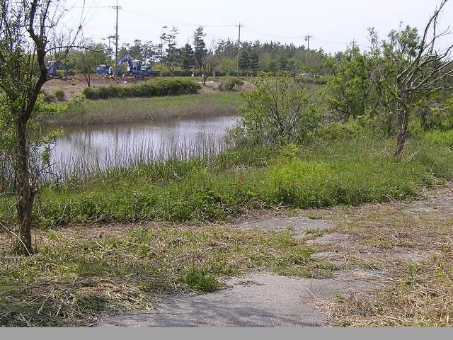 寺家工業団地緑地公園