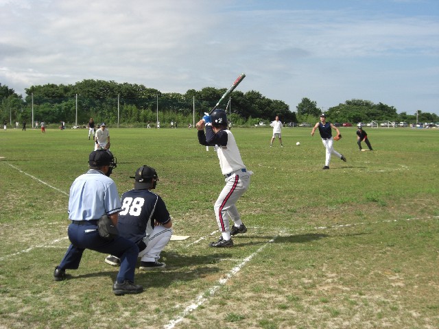眉丈台地スポーツ広場 ソフトボールの写真