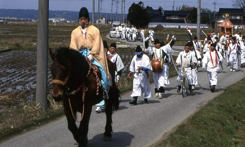 おいで祭りの様子の写真1