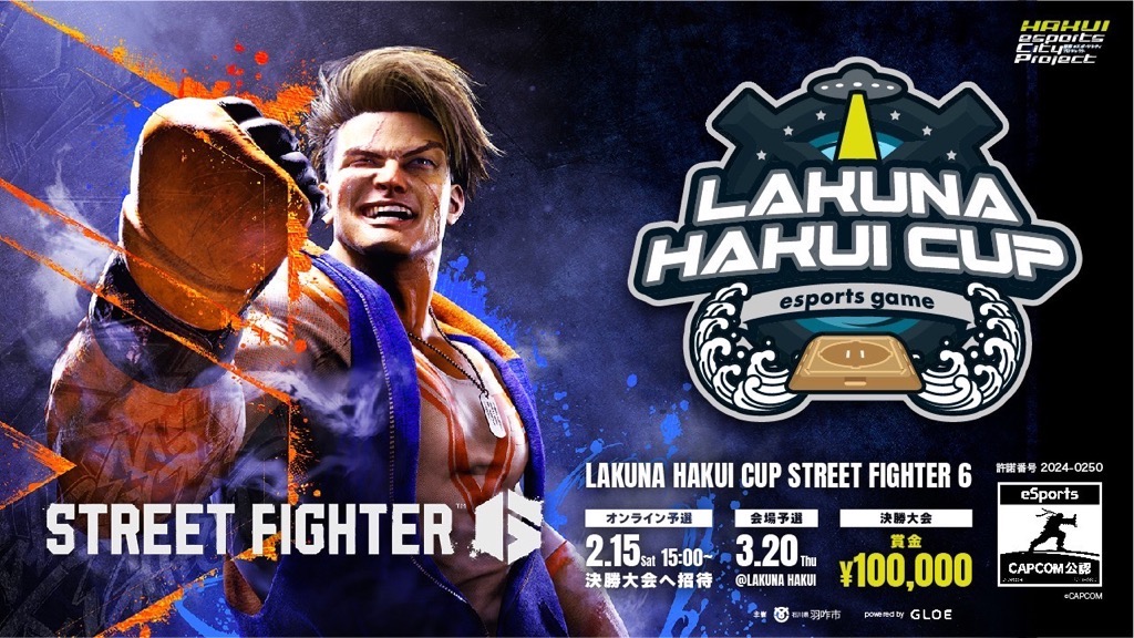 LAKUNA HAKUI CUP KV