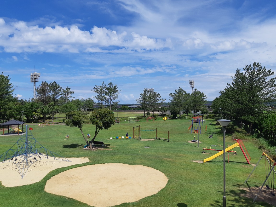 羽咋運動公園