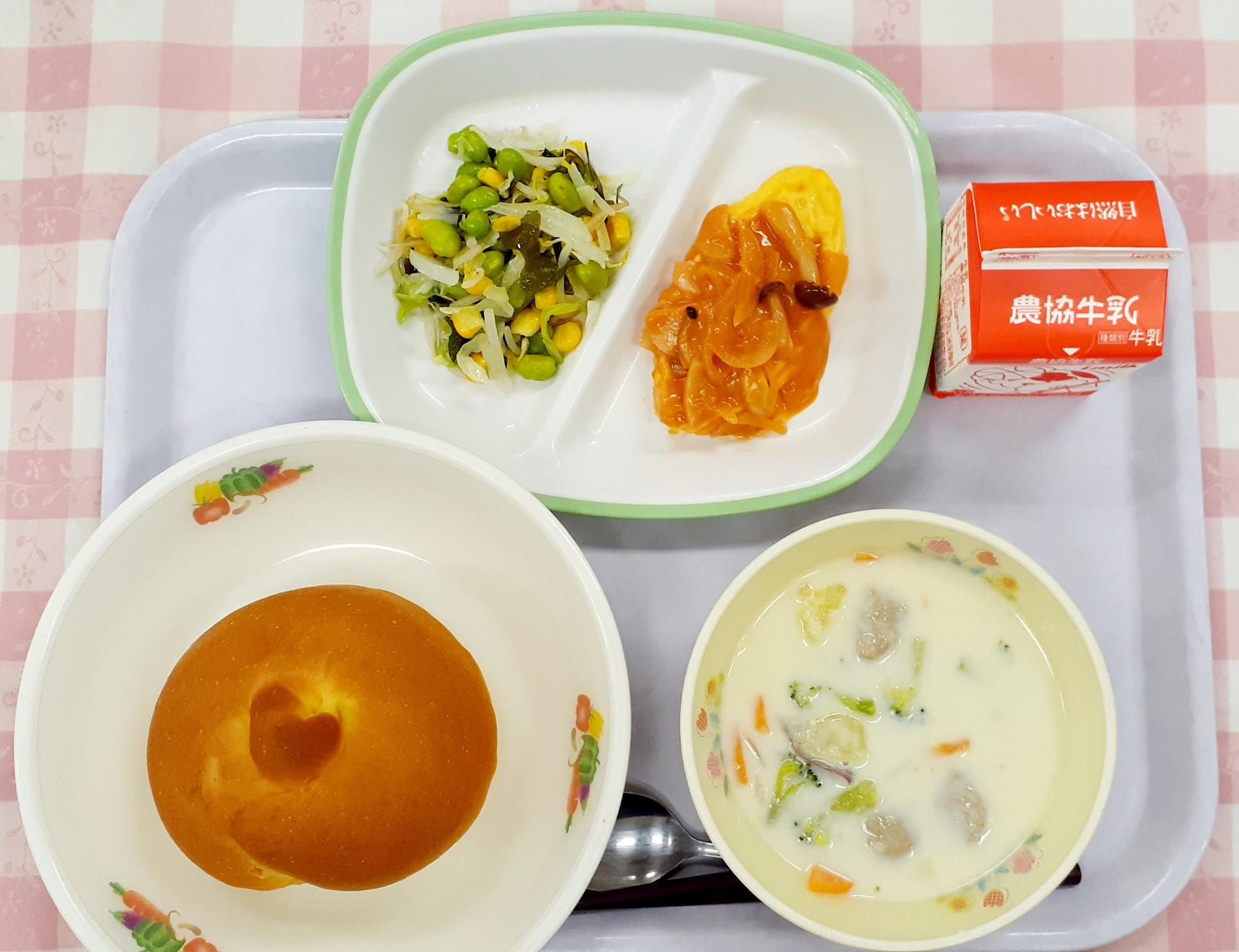 10月7日