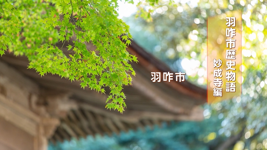 妙成寺物語