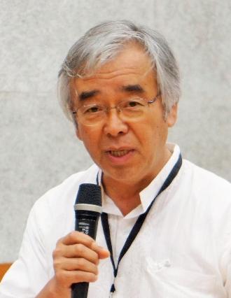 小川先生