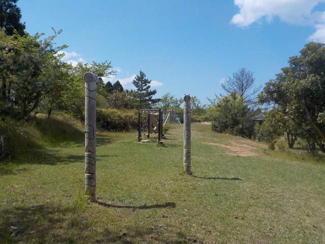 眉丈台地自然緑地公園