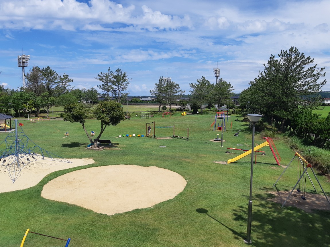 羽咋運動公園