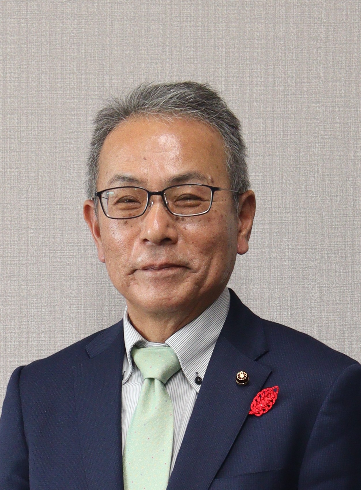 酒井一人議長