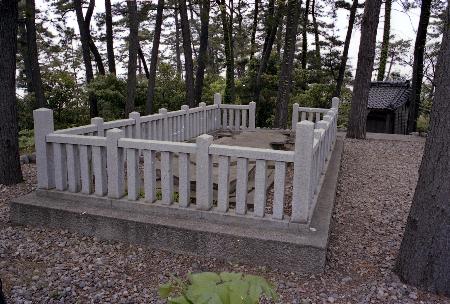 柴垣古墳群_円山1号墳