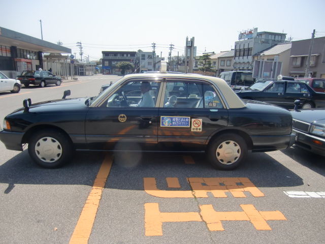 (写真)羽咋駅から出発！！