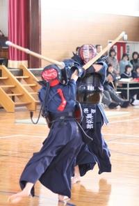 白熱した試合が見られました