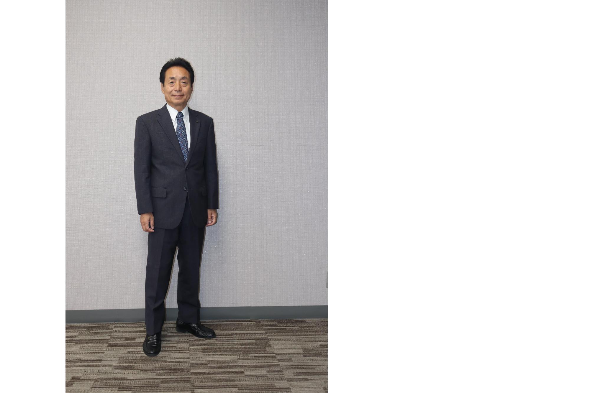 岸市長