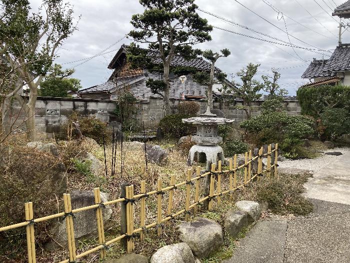 庭