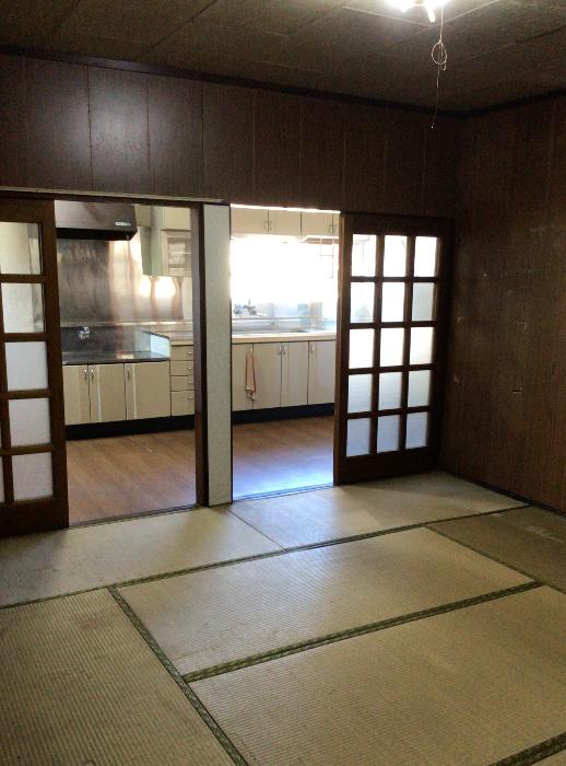 detached 住所： 〒 9250616 四町