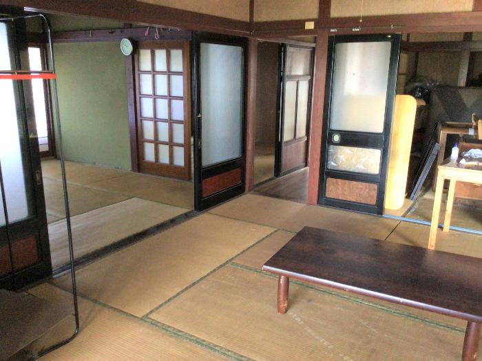 detached 住所： 〒 9250616 四町