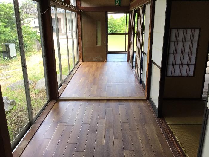 detached 住所： 〒 9250616 四町