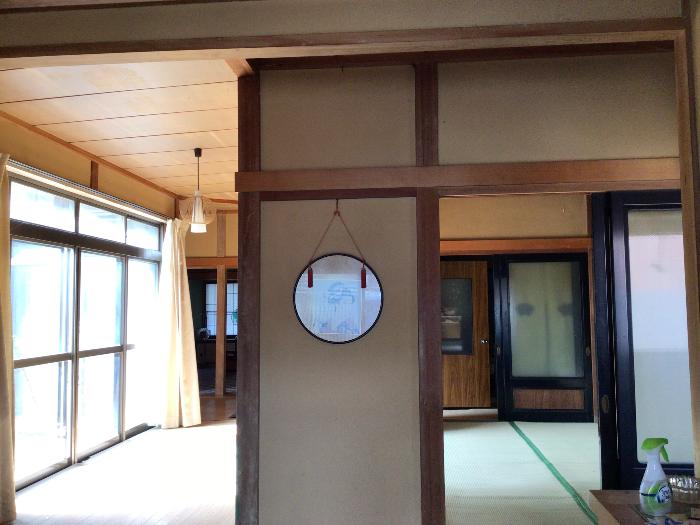 detached 住所： 〒 925-0614 中川町
