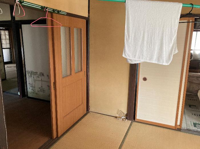 townhouse 住所： 〒 925-0012 千路町