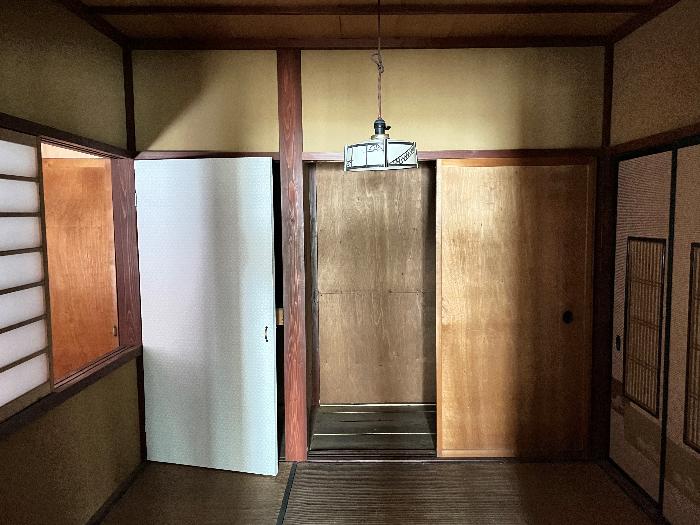 detached 住所： 〒 925-0045 粟生町