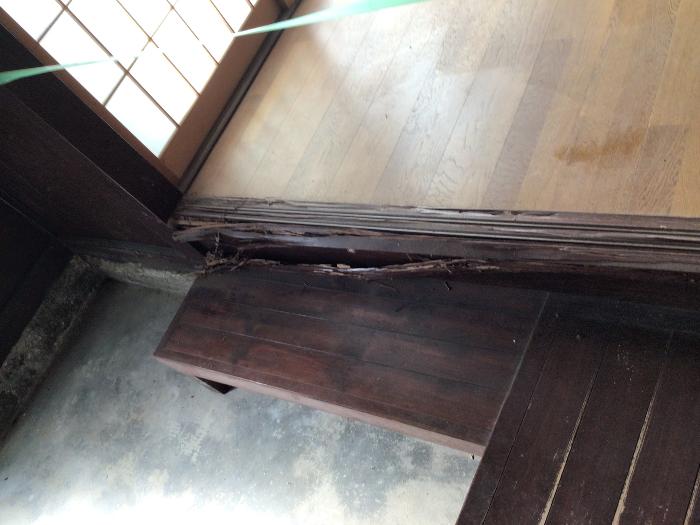 detached 住所： 〒 925-0045 粟生町