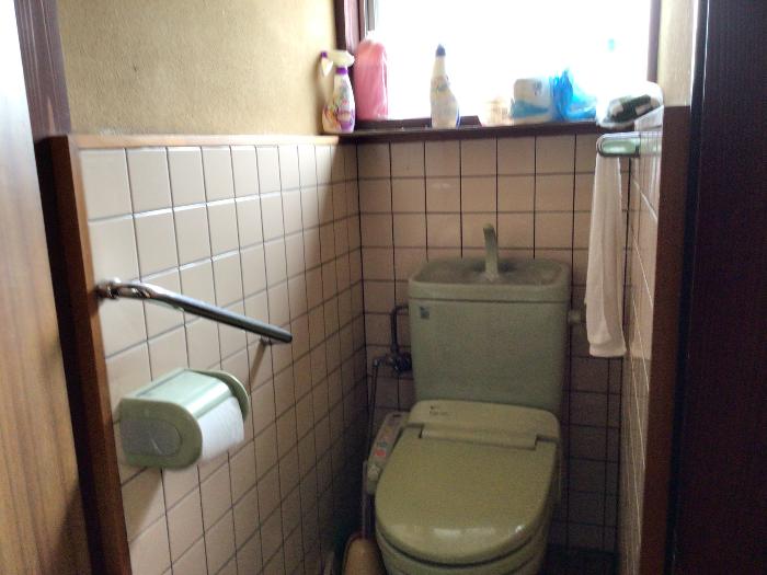 トイレ