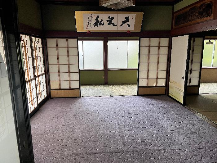 和室1