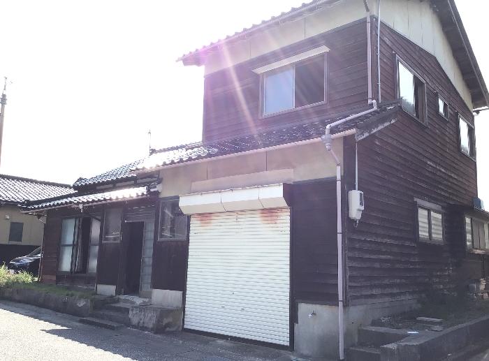 detached 住所： 〒 925-0054 千里浜町