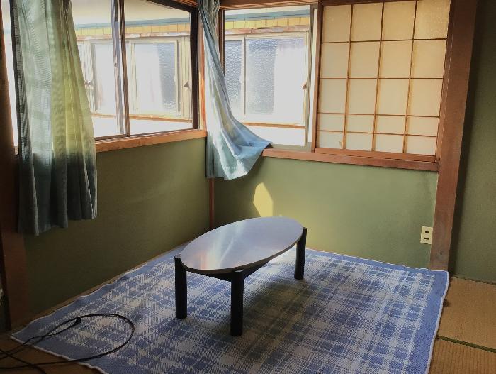 detached 住所： 〒 925-0054 千里浜町