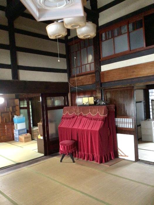 detached 住所： 〒 925-0042 土橋町