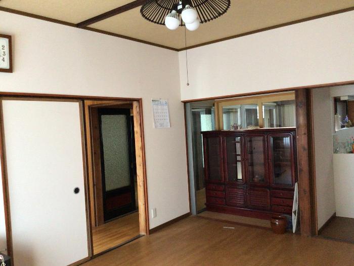 detached 住所： 〒 925-0035 本町