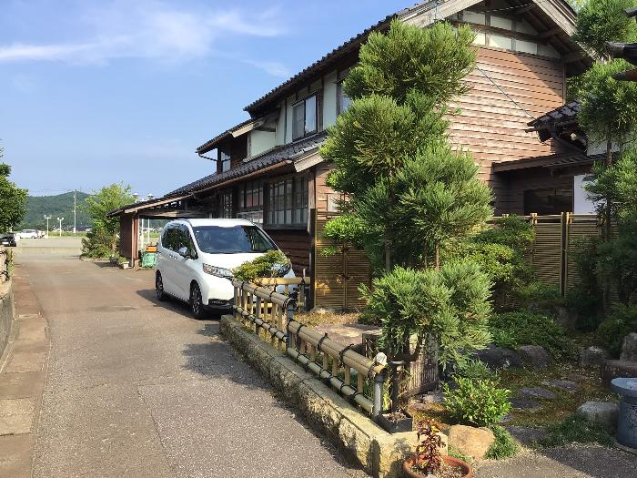 detached 住所： 〒 925-0026 石野町
