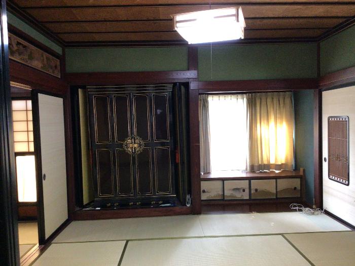detached 住所： 〒 925-0026 石野町