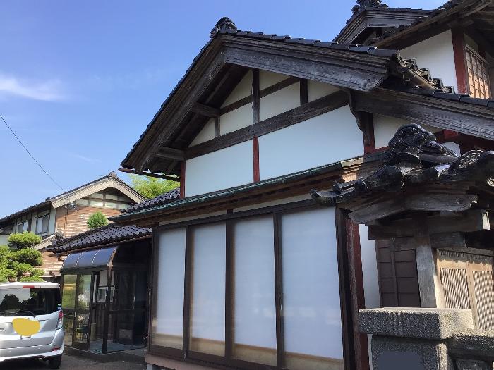 detached 住所： 〒 925-0026 石野町