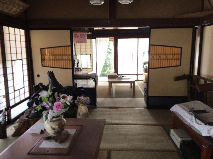 detached 住所： 〒 929-1574 酒井町