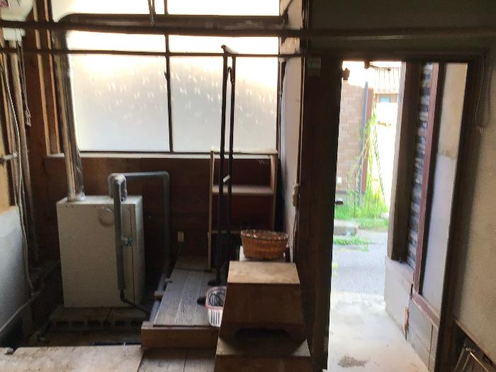 detached 住所： 〒 929-1574 酒井町