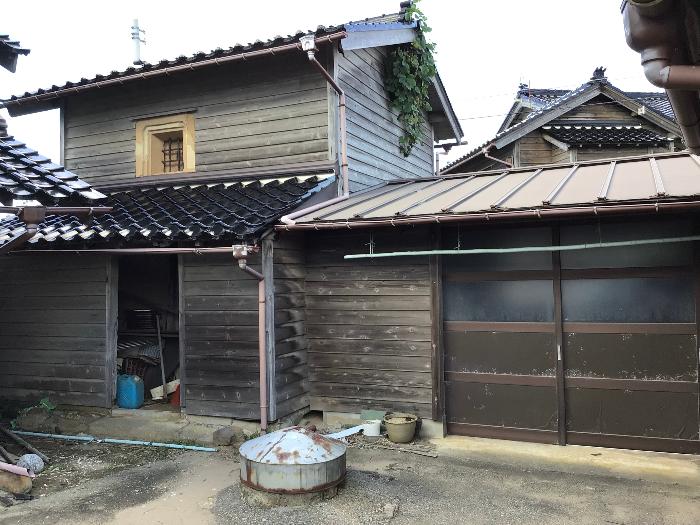 detached 住所： 〒 925-0001 柴垣町