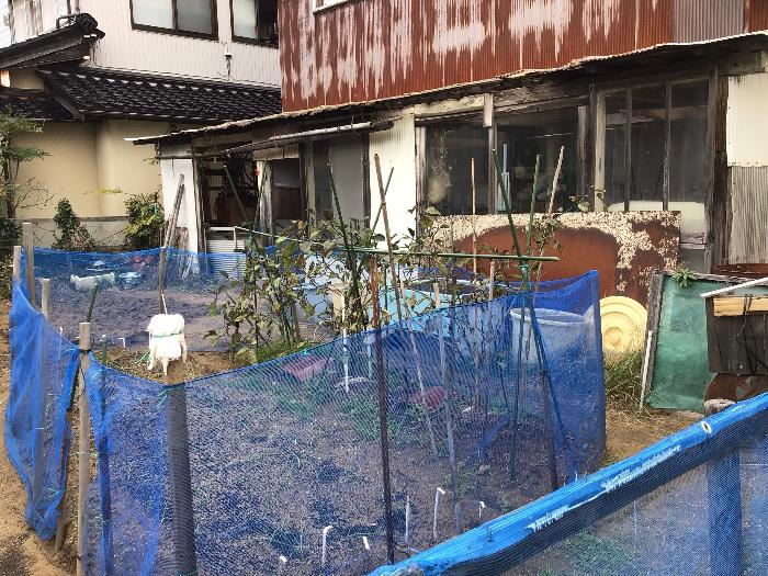 detached 住所： 〒 925-0047 御坊山町