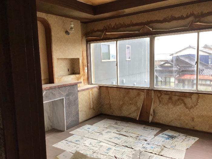 detached 住所： 〒 925-0034 旭町