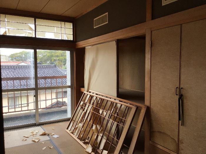 detached 住所： 〒 925-0034 旭町