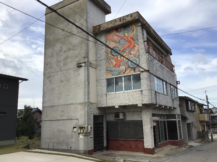 detached 住所： 〒 925-0034 旭町