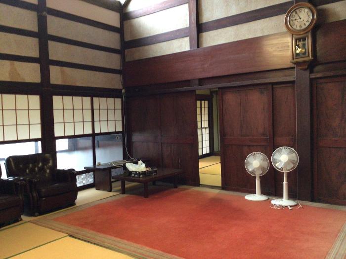 detached 住所： 〒 925-0045 粟生町