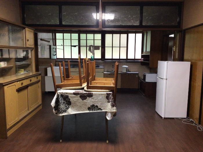 detached 住所： 〒 925-0045 粟生町