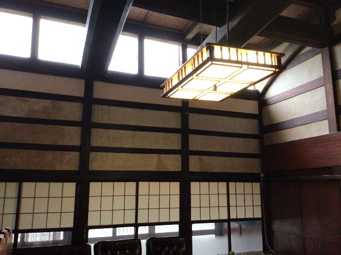 detached 住所： 〒 925-0045 粟生町