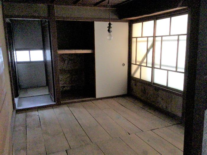 detached 住所： 〒 925-0054 千里浜町