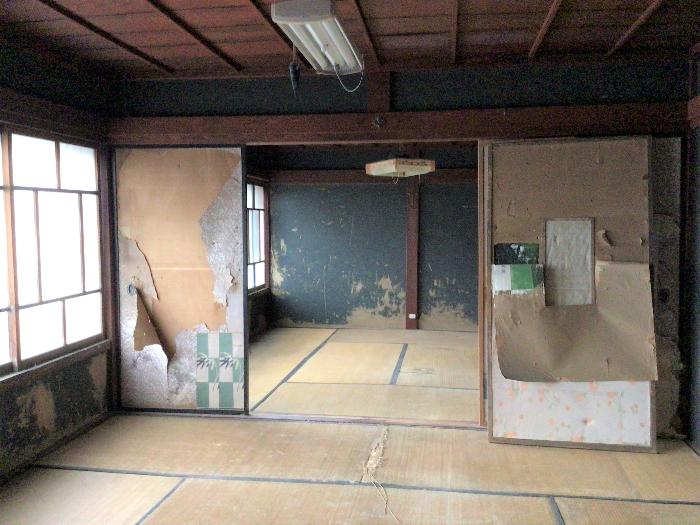 detached 住所： 〒 925-0054 千里浜町