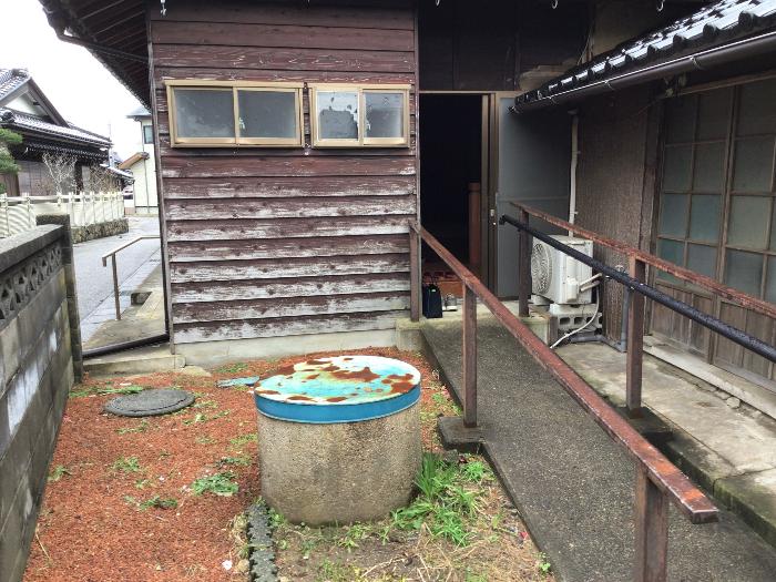 detached 住所： 〒 925-0054 千里浜町