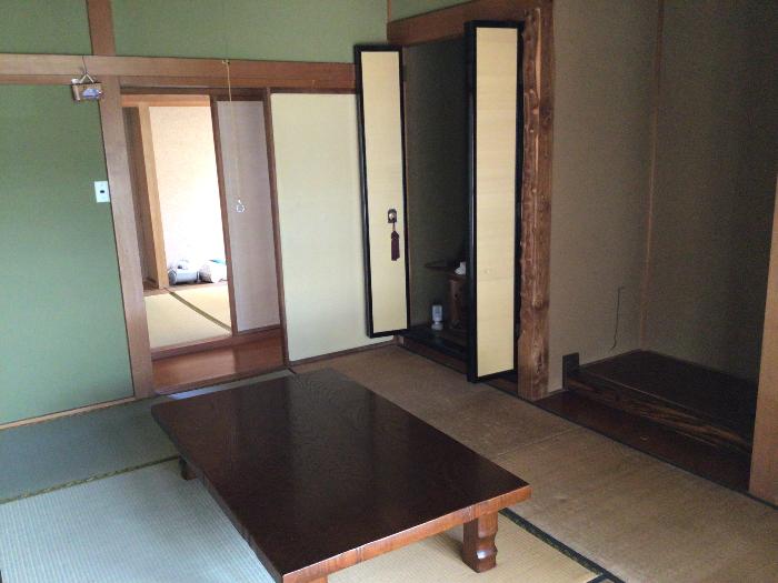 detached 住所： 〒 925-0042 土橋町
