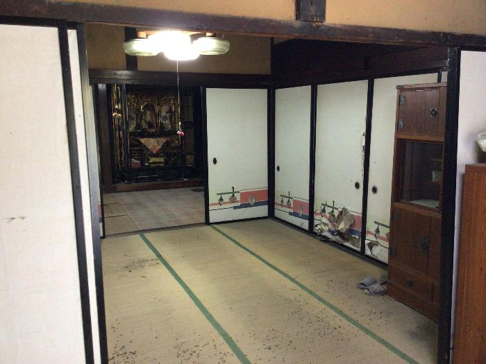 detached 住所： 〒 925-0022 深江町